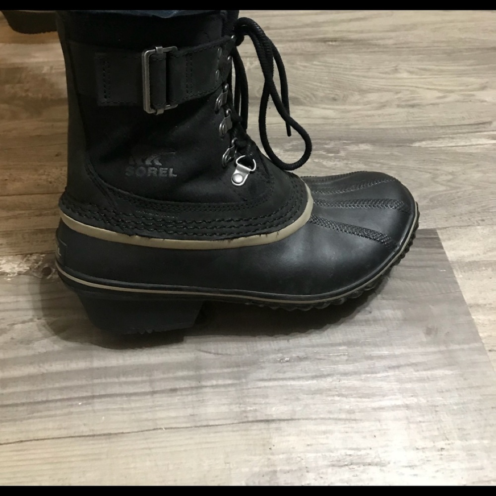 Sorel winter boots